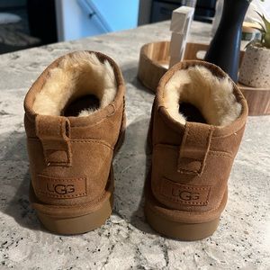 BRAND NEW mini Uggs